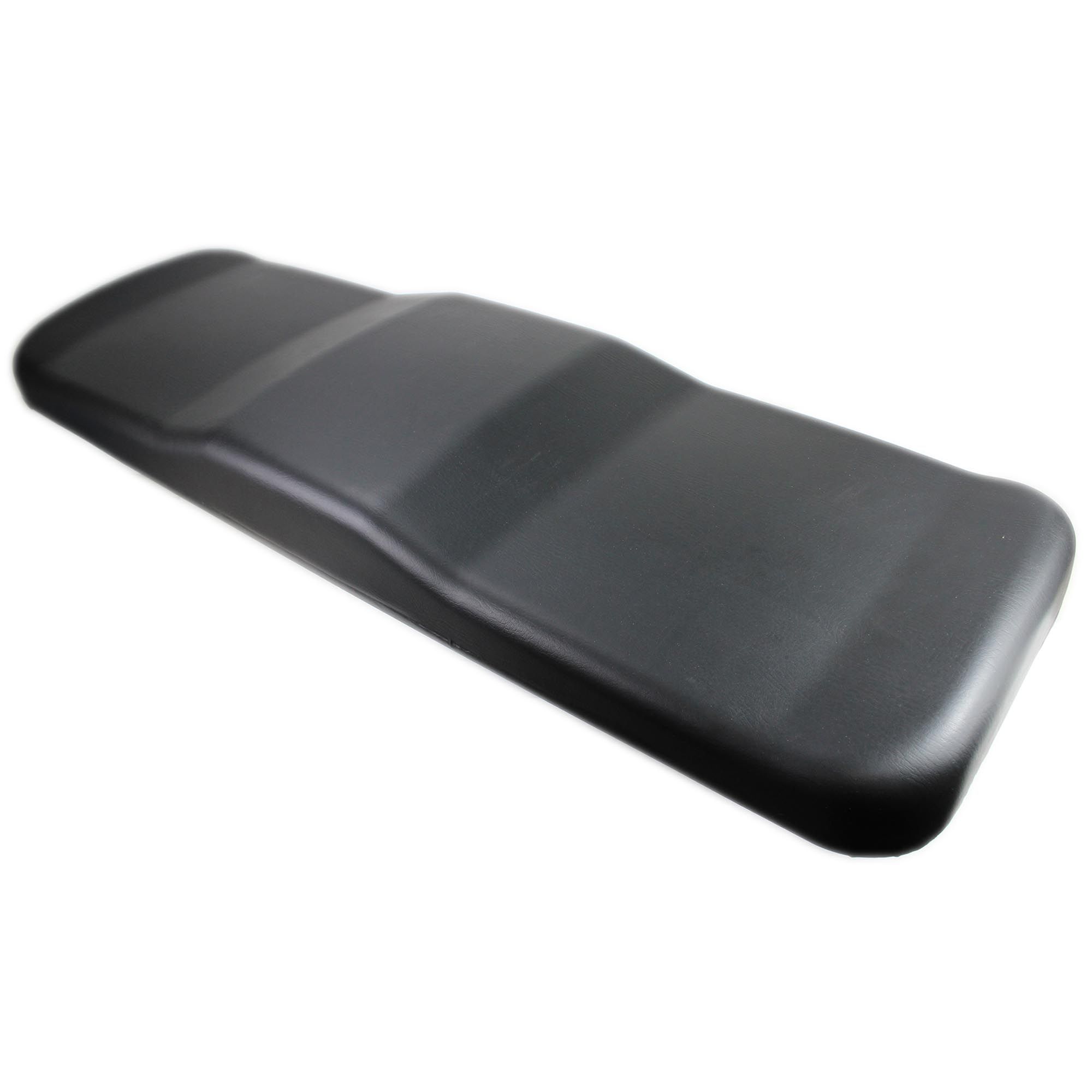 Uni Pro Black Seat Bottom for Polaris Ranger — Rigid Plastic Base, Heat Shielding, Model# GWG311372